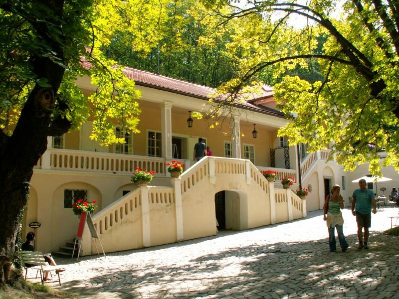 Slunečný den koncertu na Bertramce Slunečný den koncertu na Bertramce