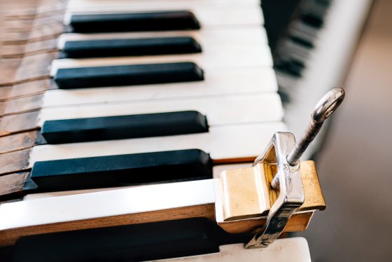 Ilustrační foto - klavírnictví